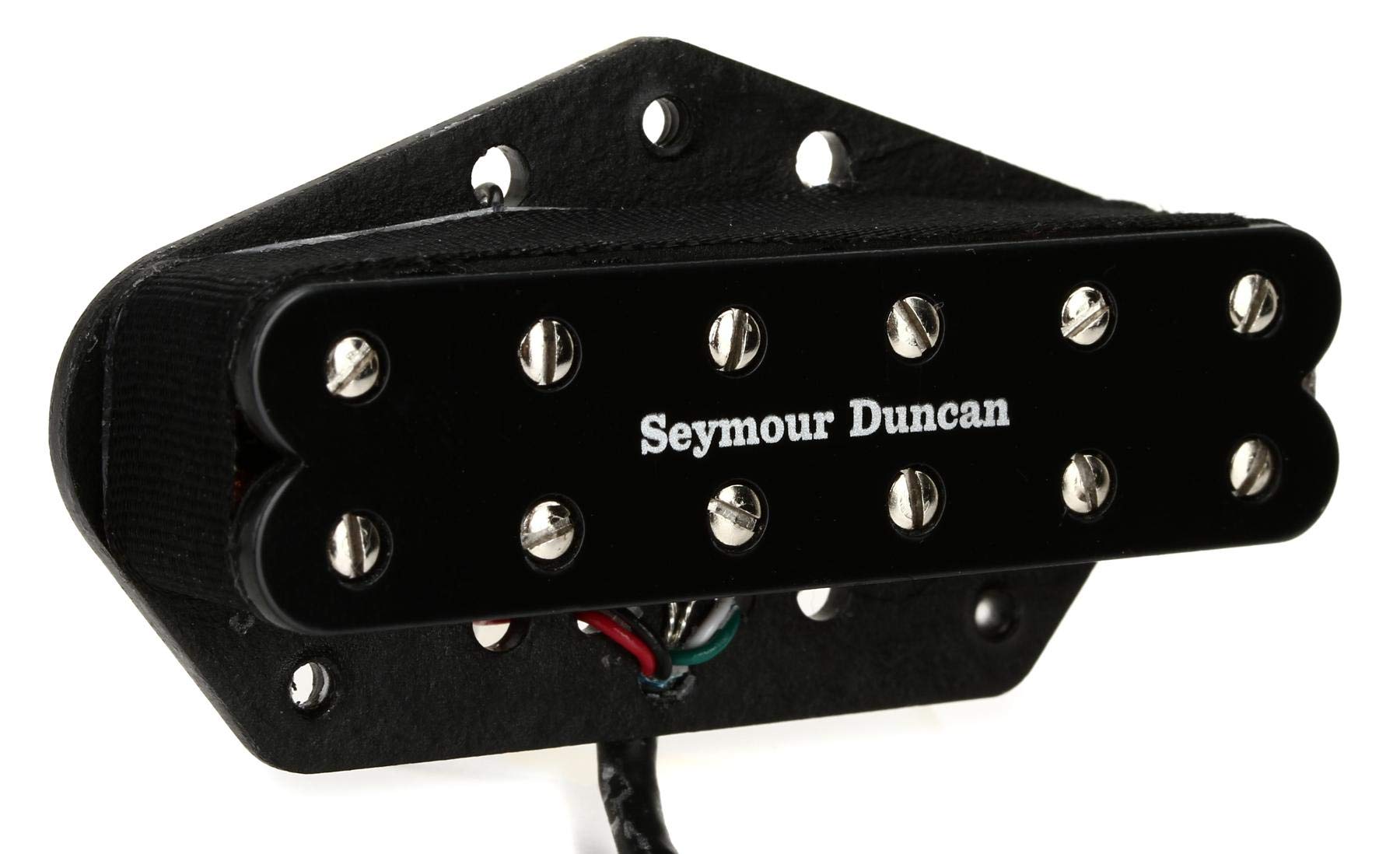 Seymour Duncan St59-1 Little 59 Humbucker Tele Pickup - Black Bridge